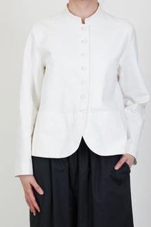 jacket jessica off-white