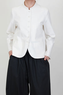 jacket jessica off-white