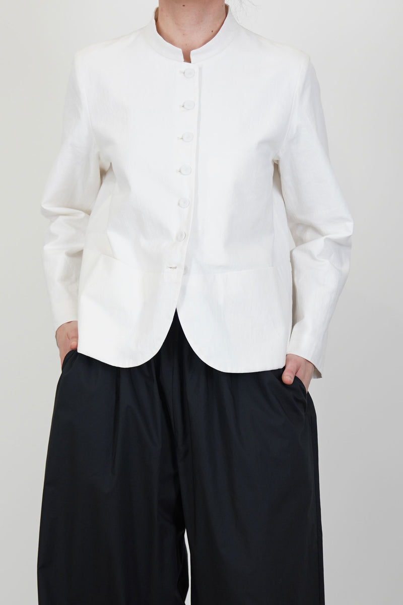 jacket jessica off-white