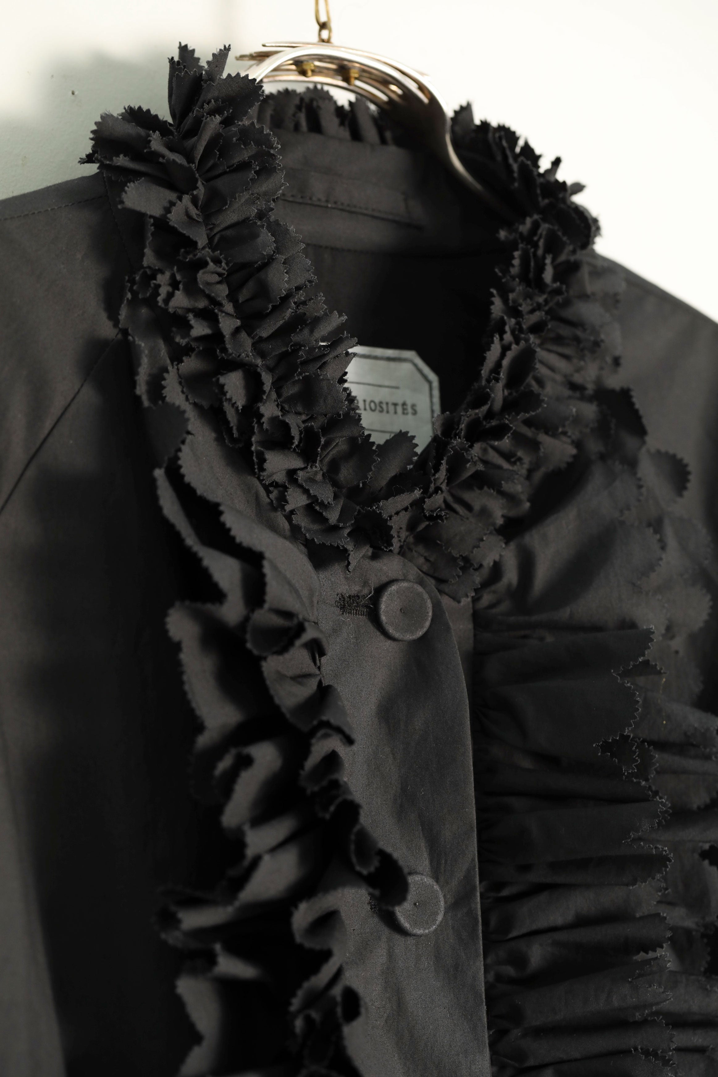 jacket michel black