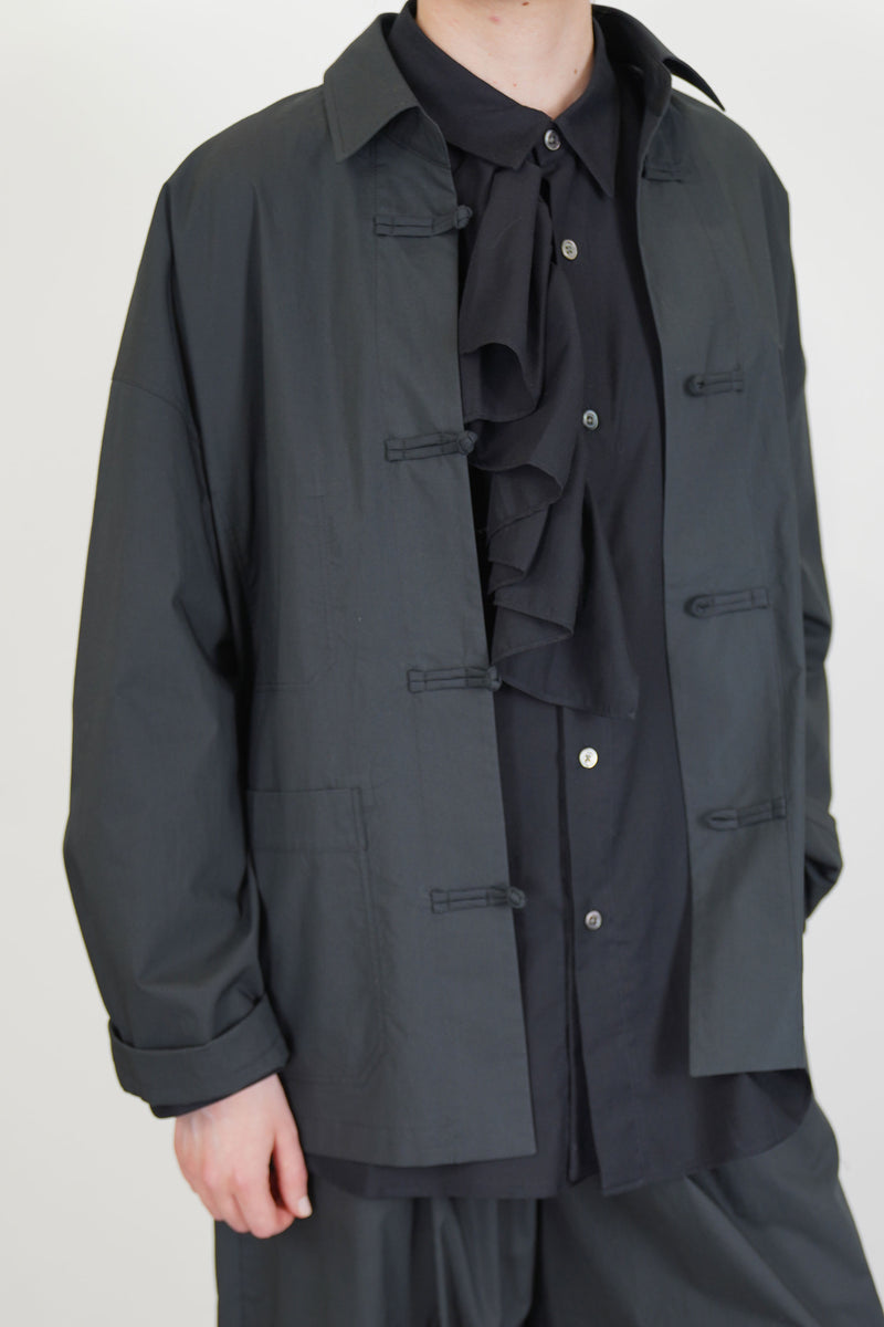 jude jacket black