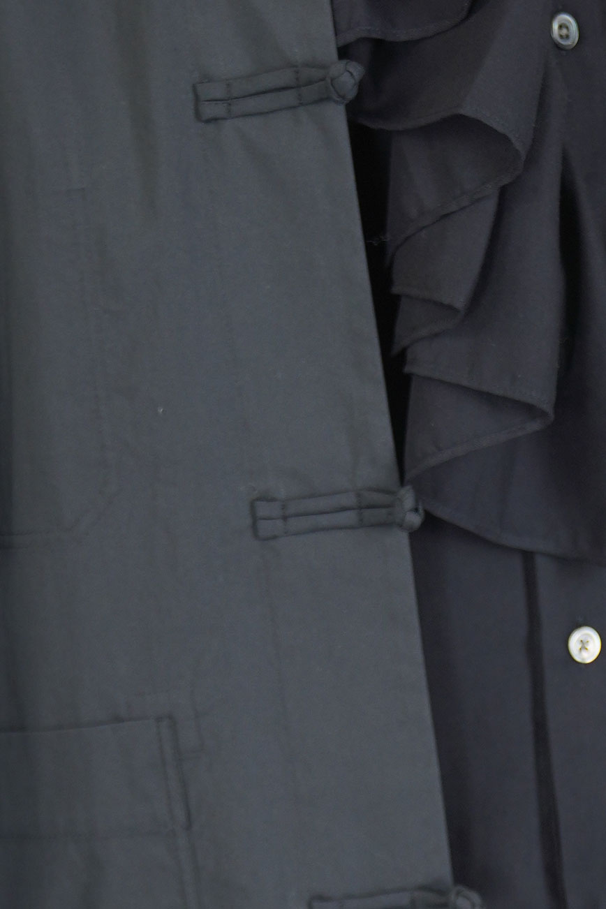 jude jacket black