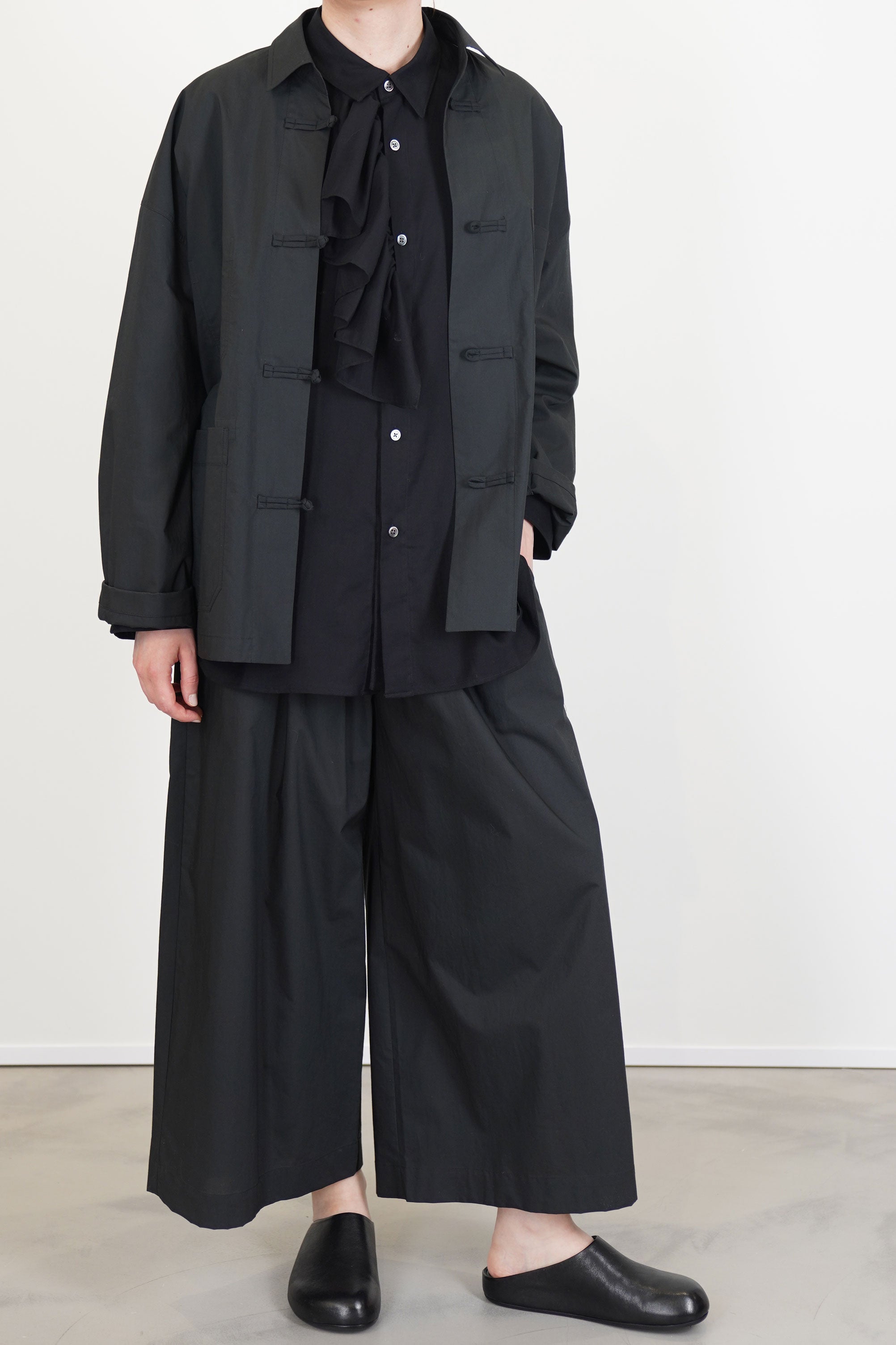 jude jacket black