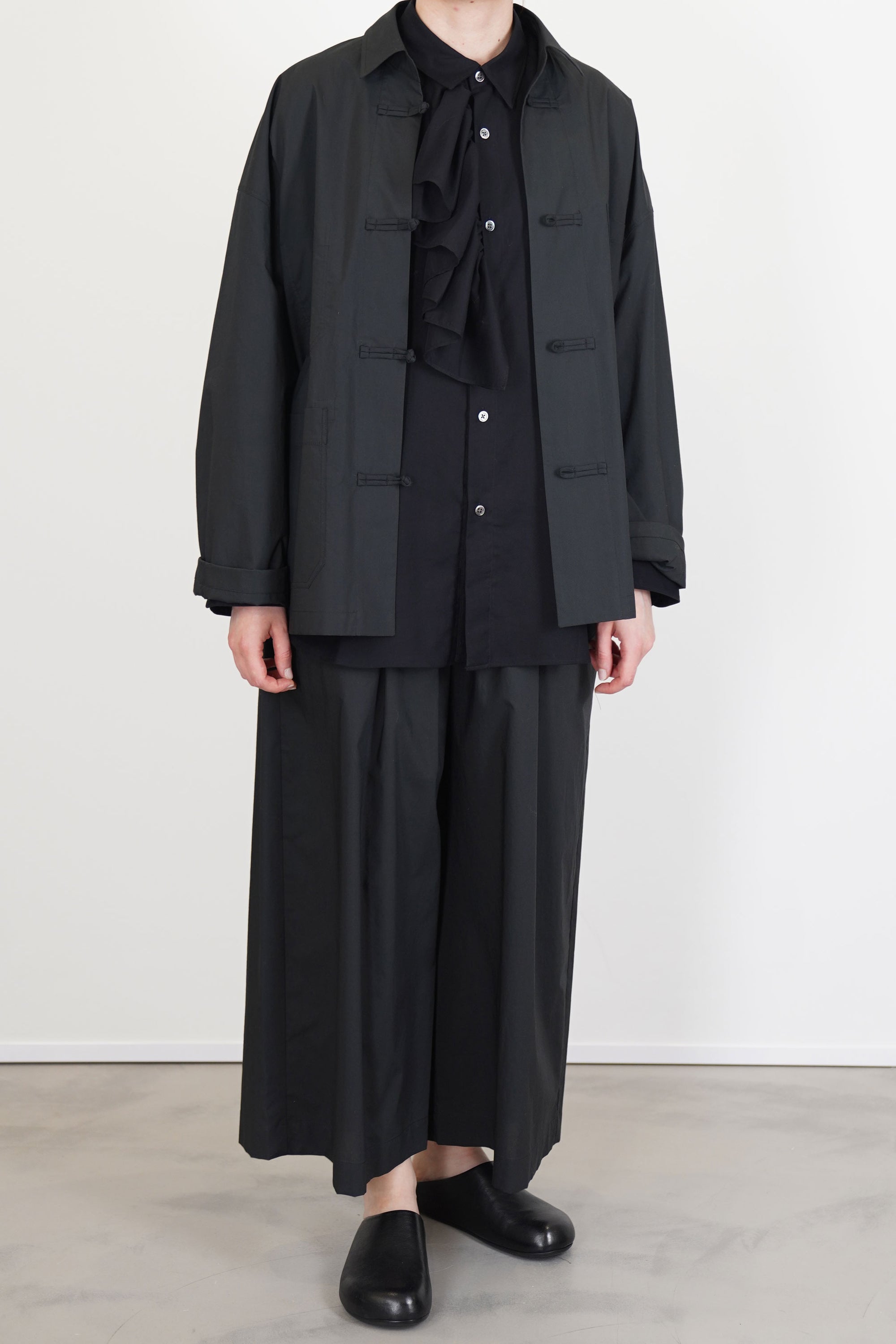 jude jacket black
