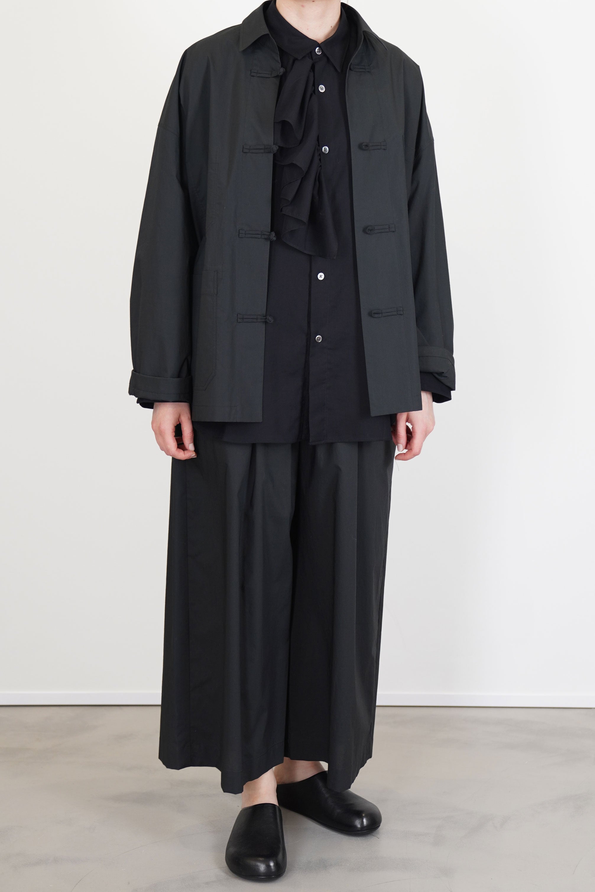 jude jacket black