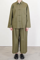jude jacket forest green