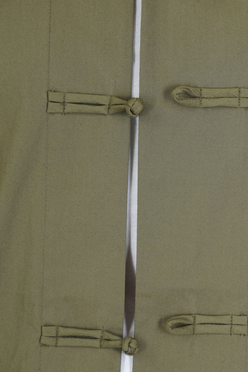 jude jacket forest green