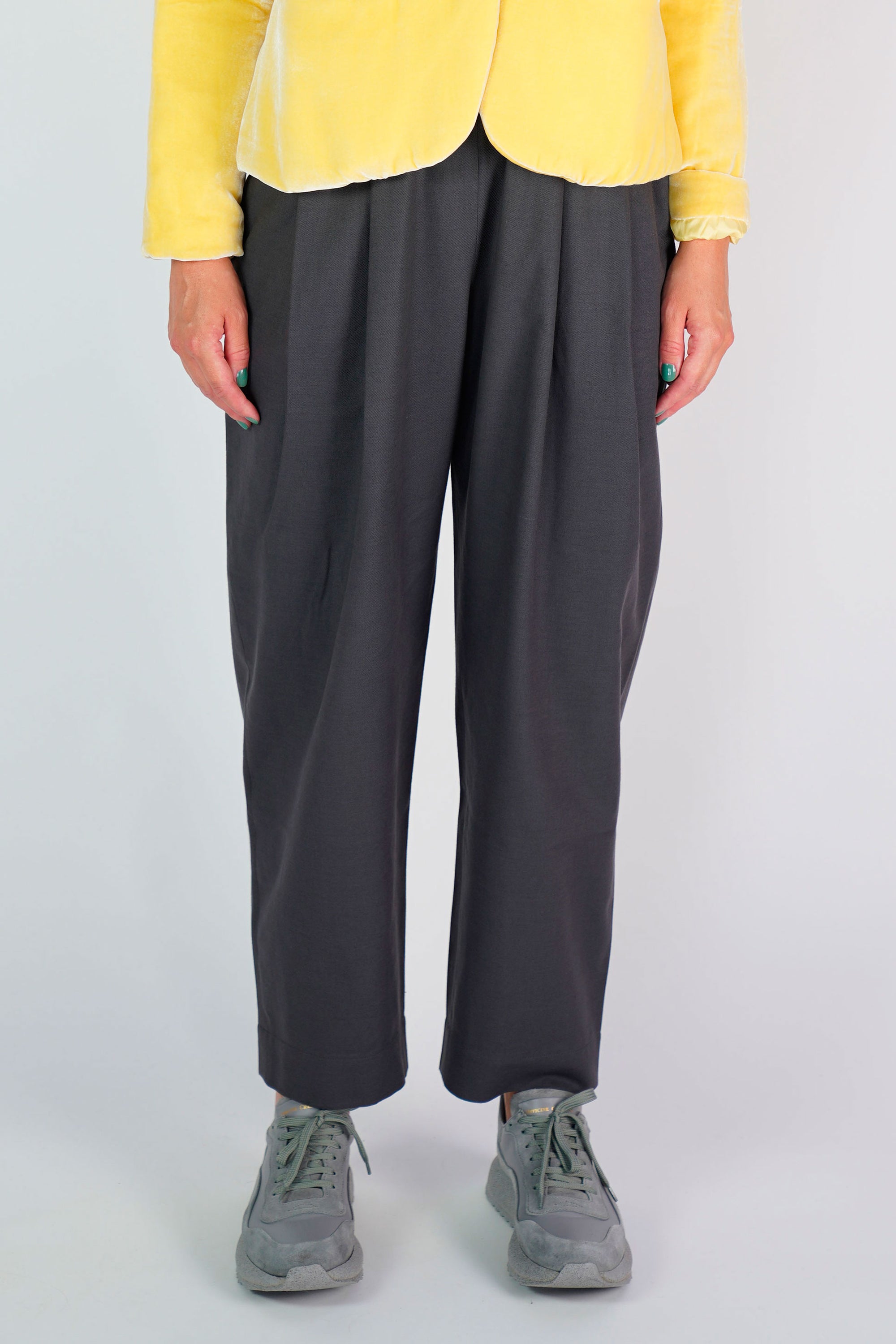 pants petrus grey