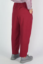 pants petrus red