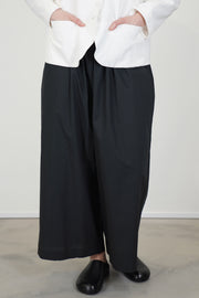 pants pierre black