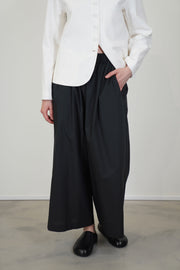 pants pierre black