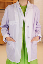 reversible jacket charles edouard mauve