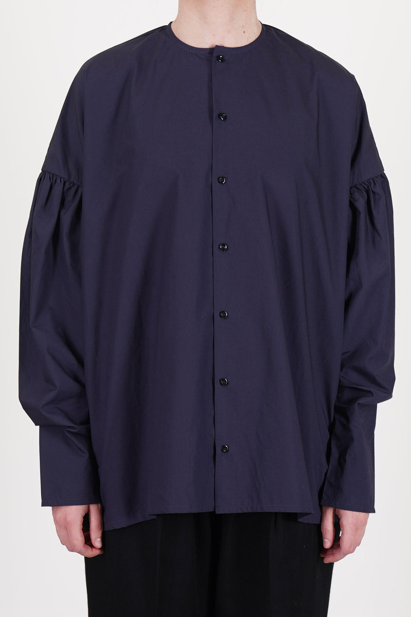 shirt basil dark navy