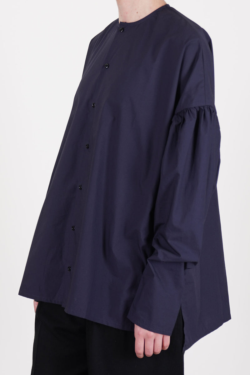 shirt basil dark navy