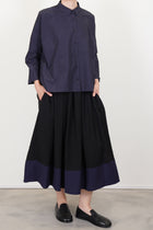 shirt brigitte dark navy