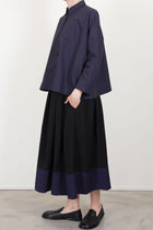 shirt brigitte dark navy