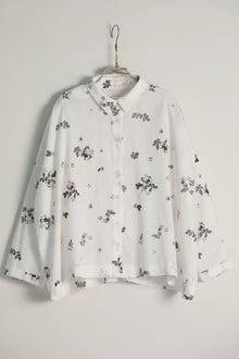 shirt brigitte off-white x roses