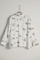 shirt brigitte off-white x roses