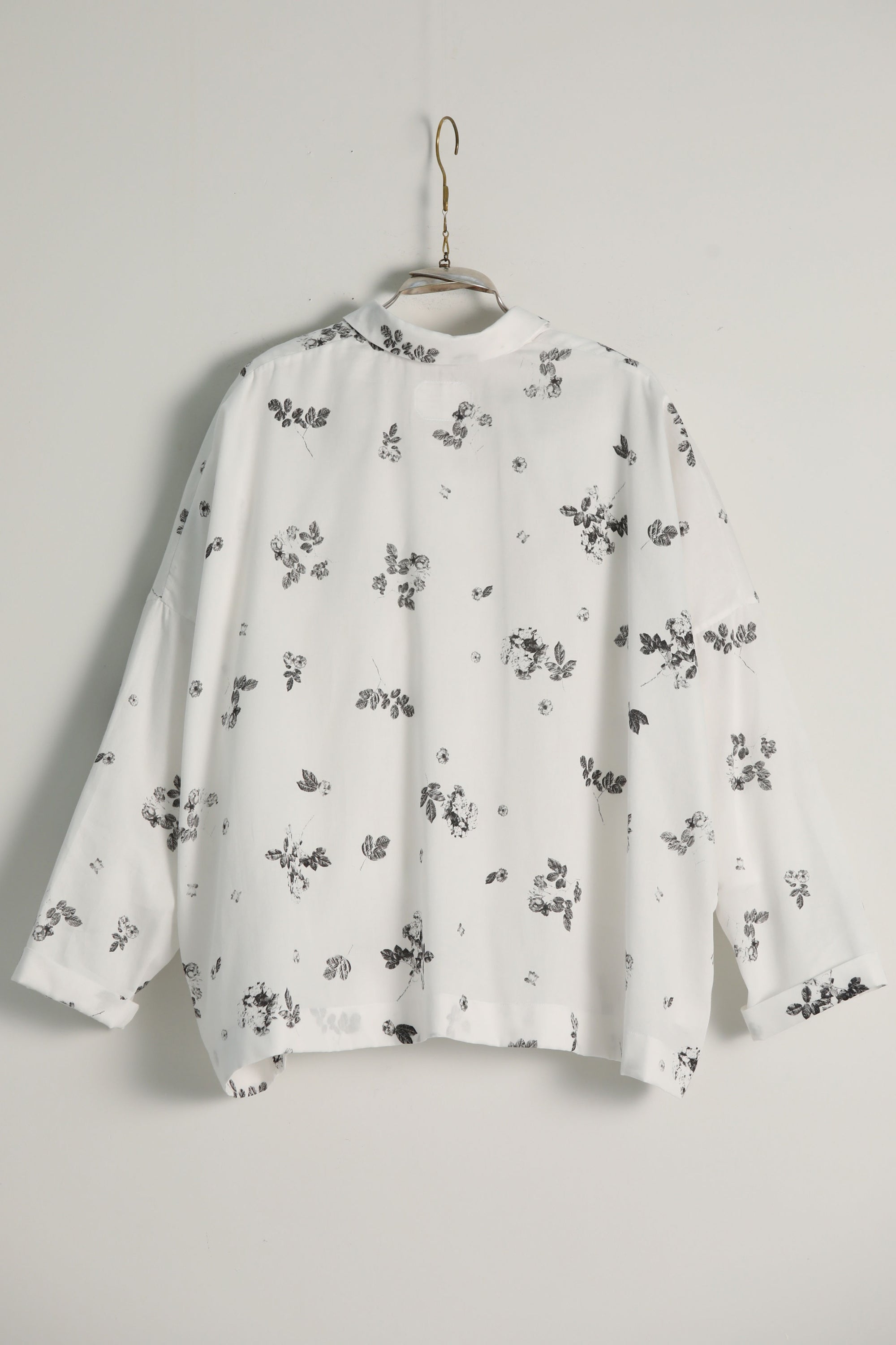 shirt brigitte off-white x roses