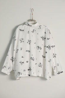 shirt brigitte off-white x roses