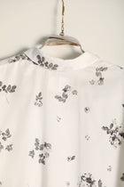 shirt brigitte off-white x roses