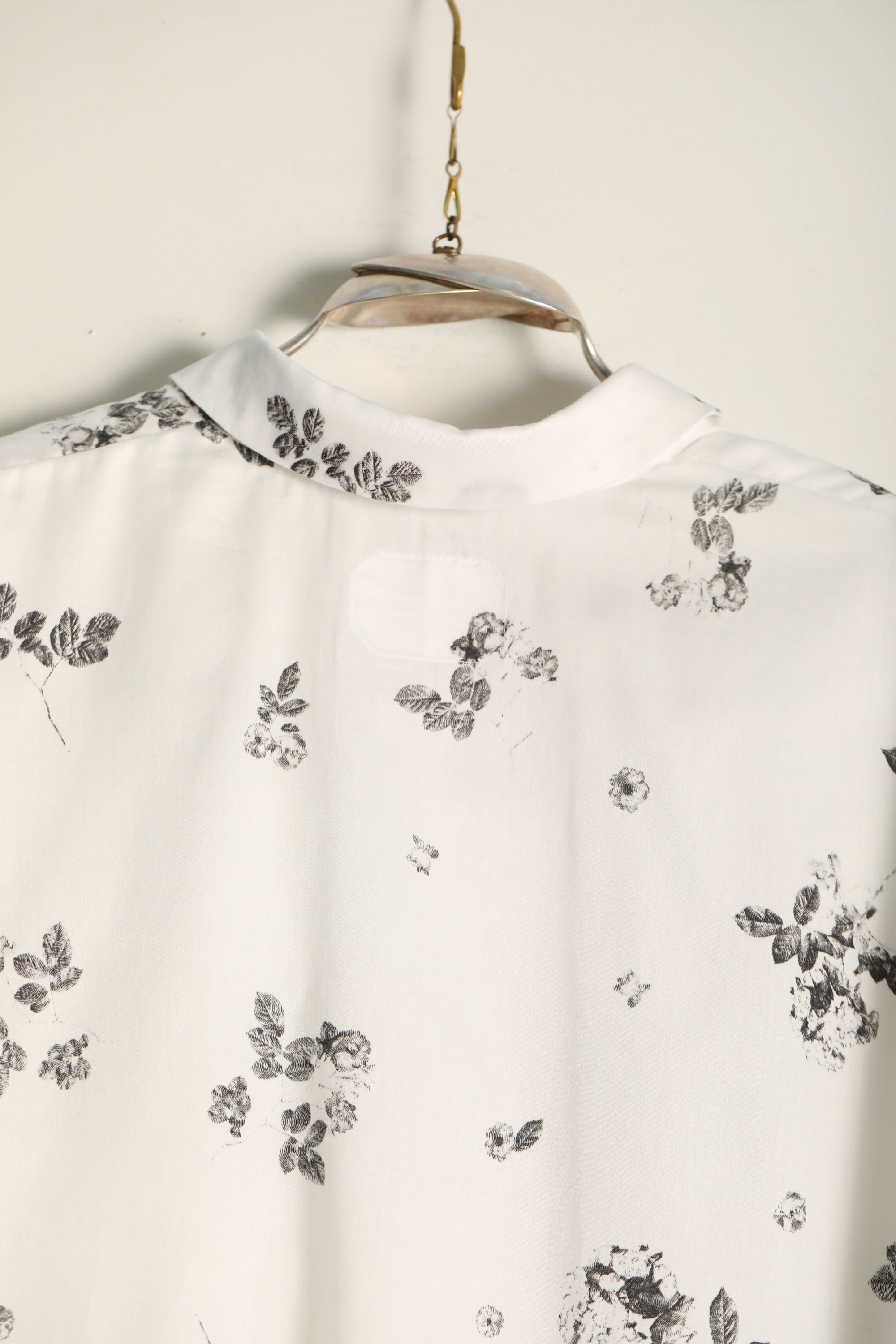 shirt brigitte off-white x roses