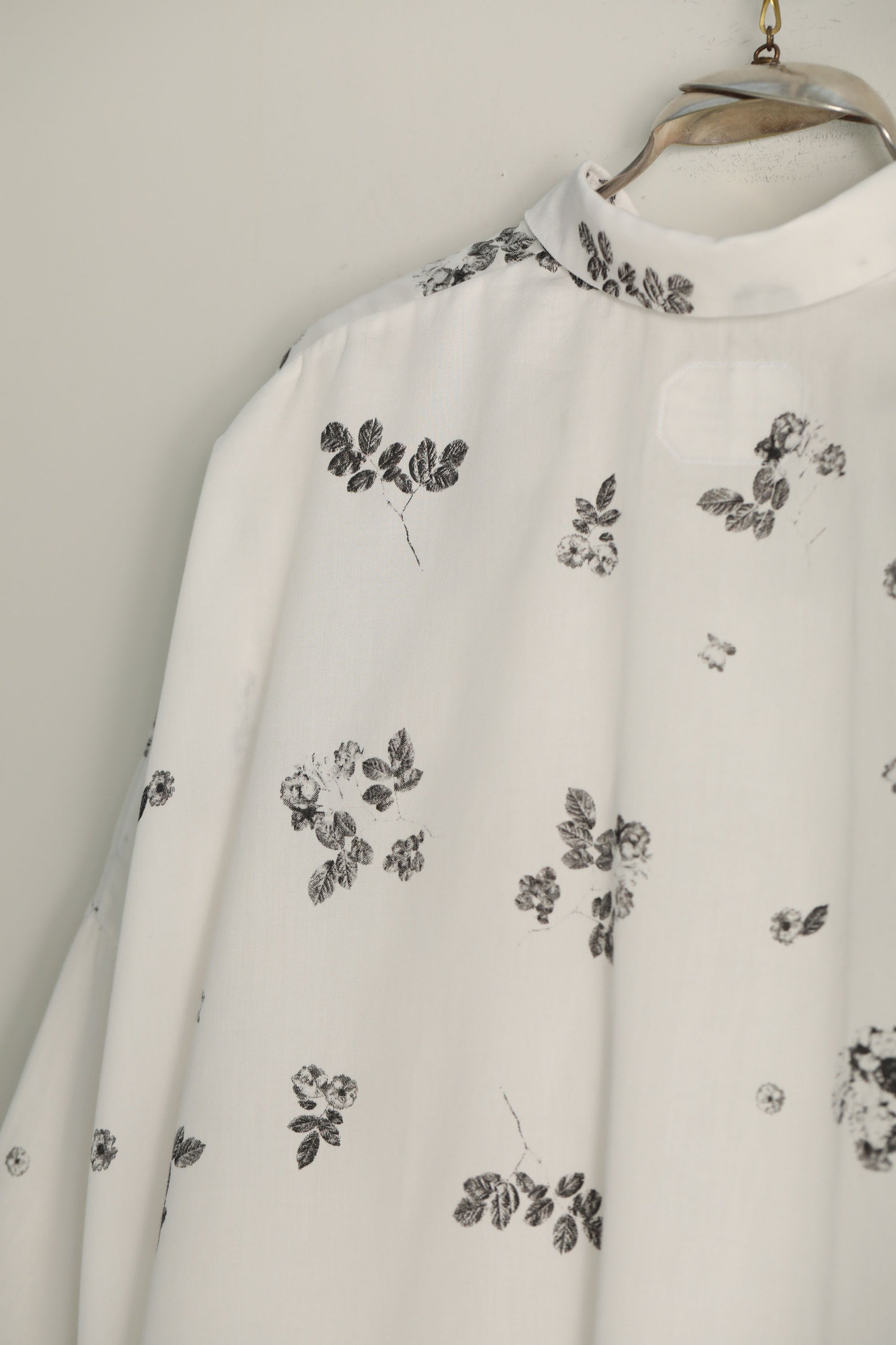 shirt brigitte off-white x roses