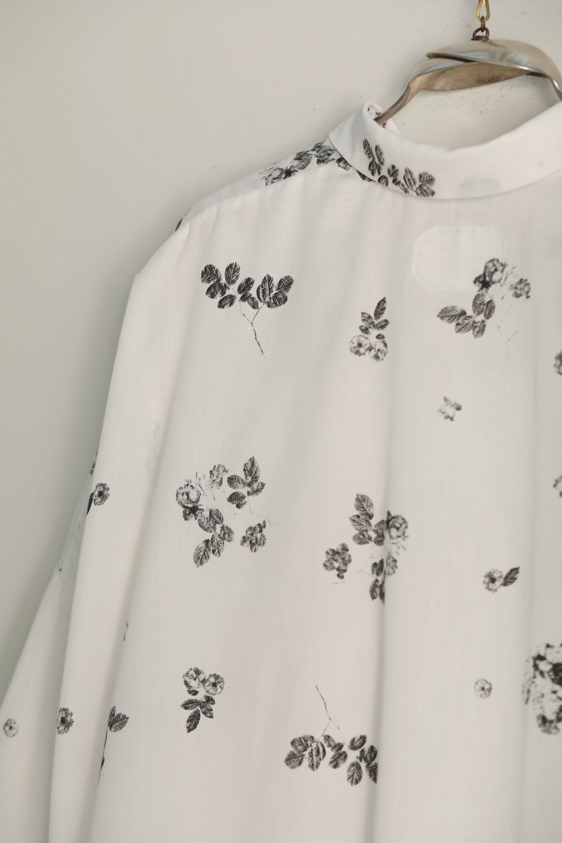shirt brigitte off-white x roses