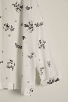 shirt brigitte off-white x roses
