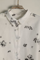 shirt brigitte off-white x roses