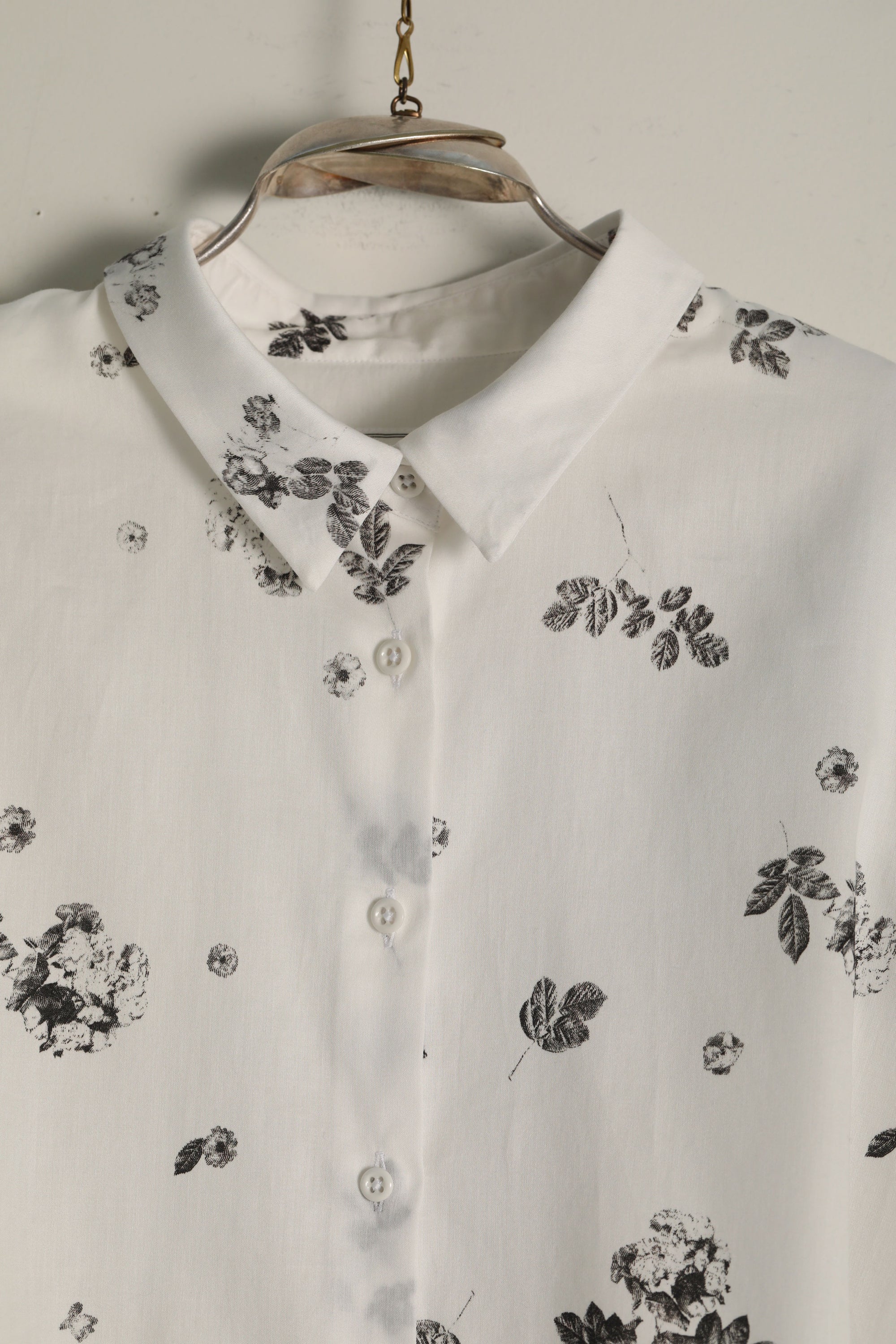 shirt brigitte off-white x roses