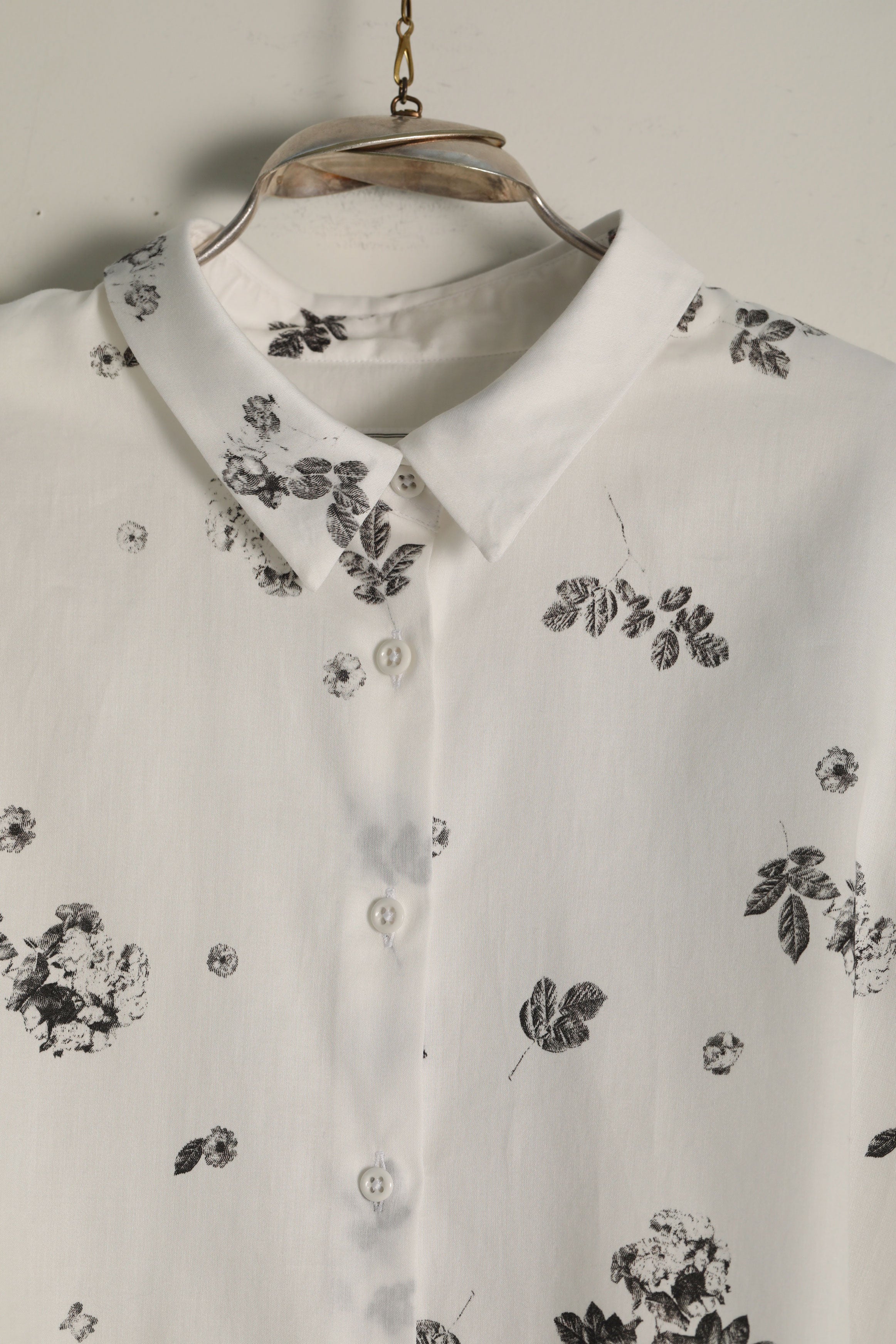 shirt brigitte off-white x roses