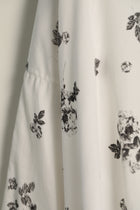shirt brigitte off-white x roses