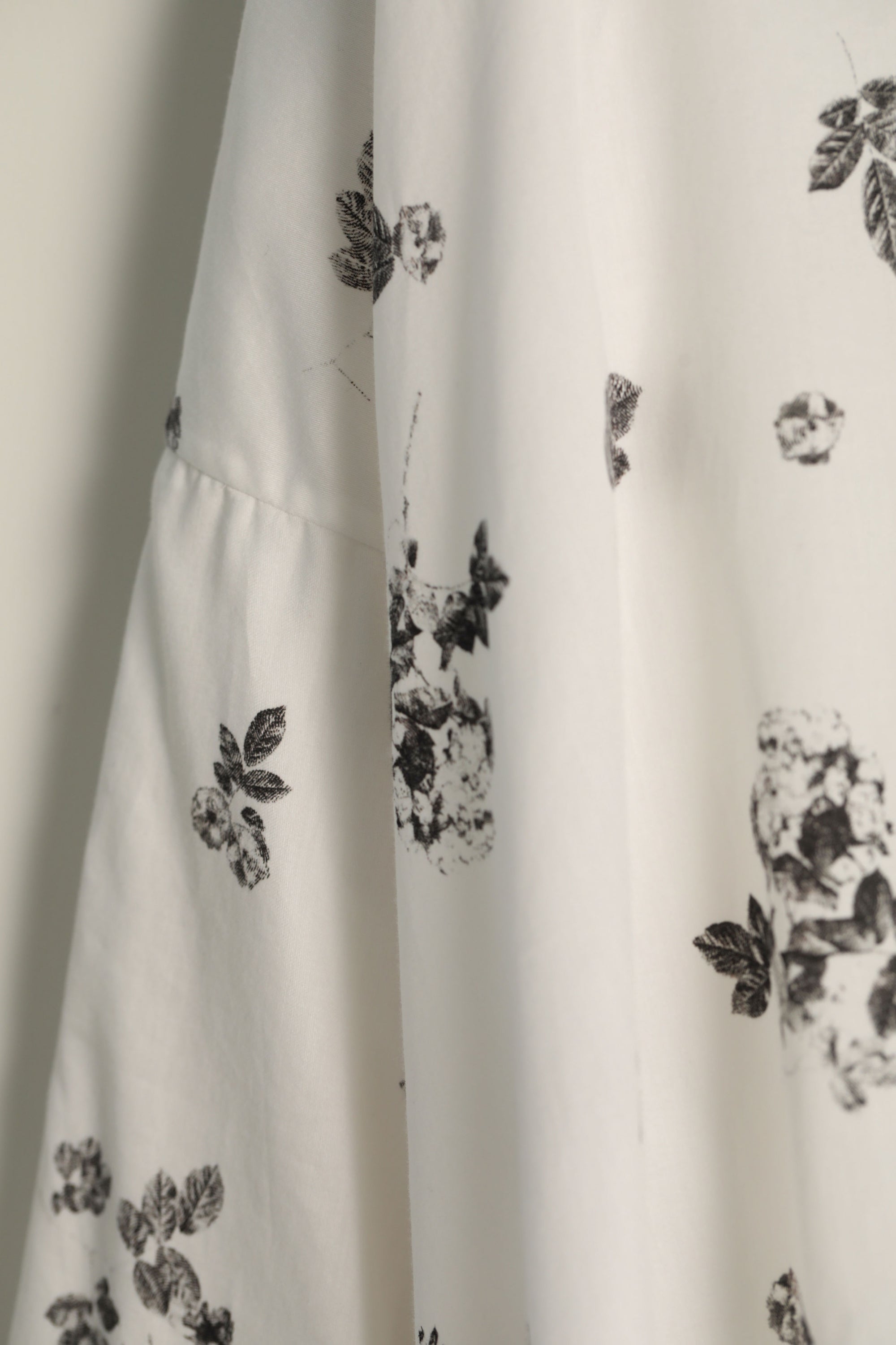 shirt brigitte off-white x roses