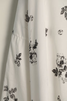 shirt brigitte off-white x roses