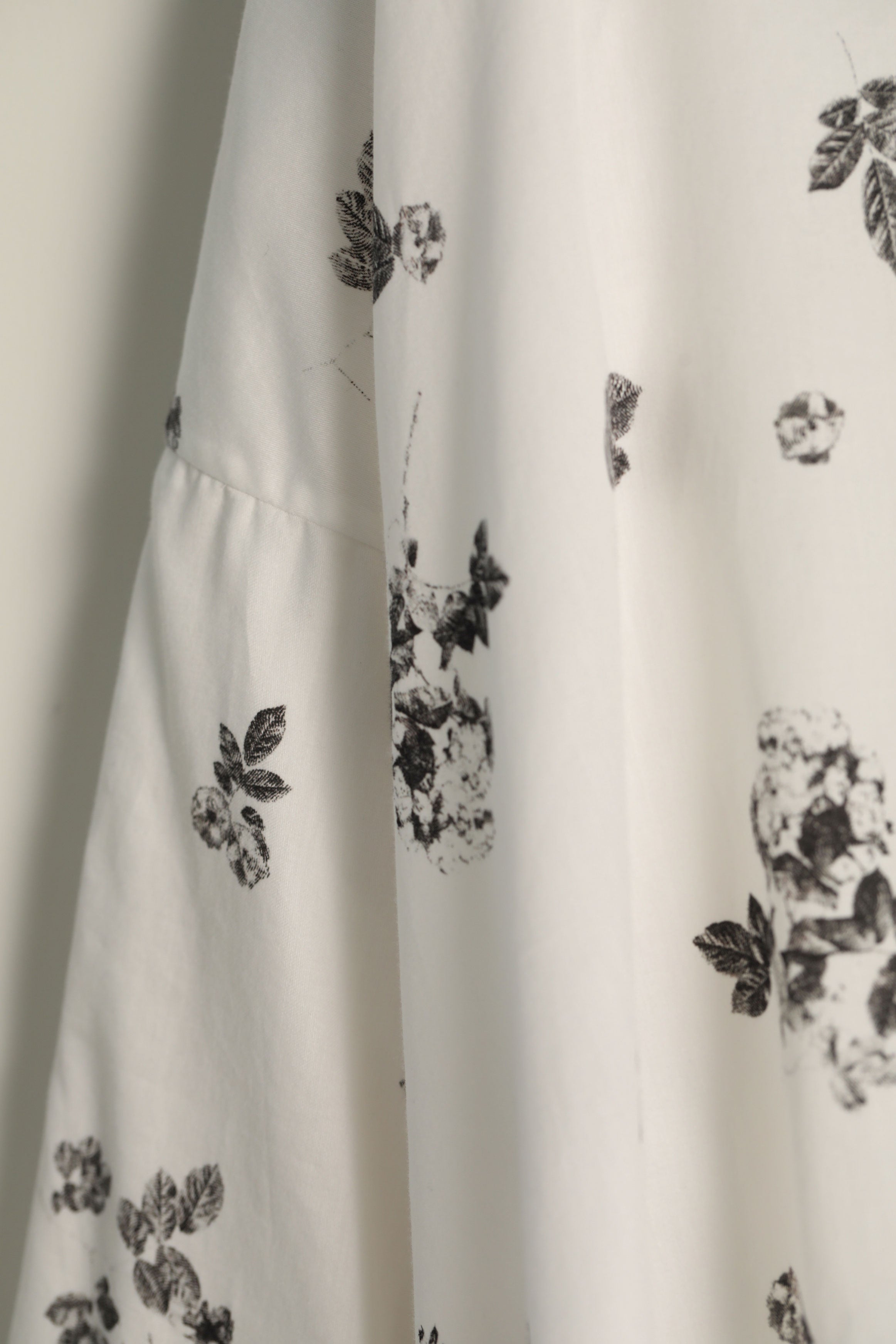 shirt brigitte off-white x roses