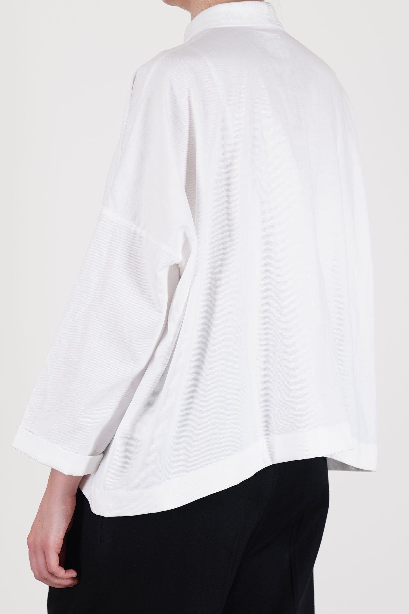 shirt brigitte piqué off-white