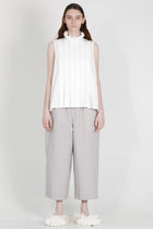 pants pierre light gray