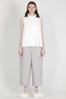 pants pierre light gray
