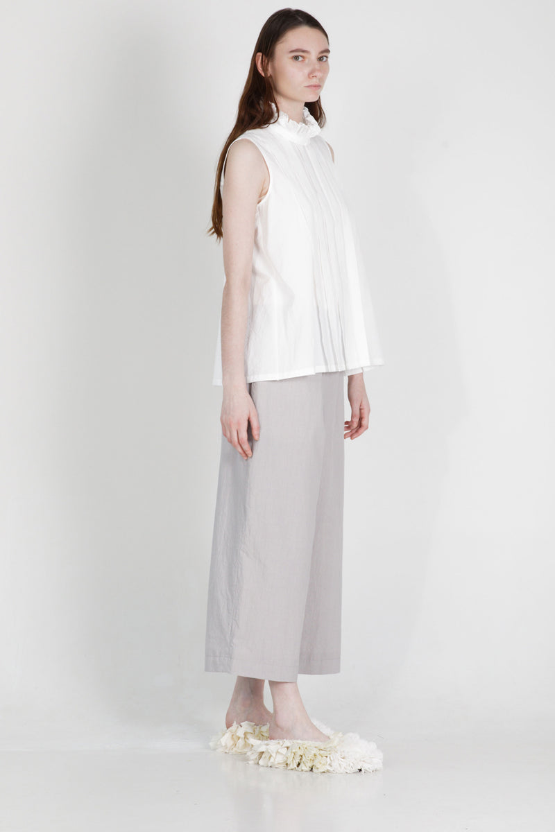 pants pierre light gray