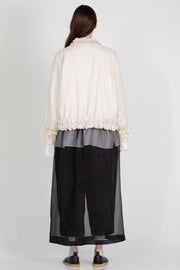 two piece skirt perrine black