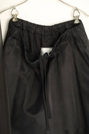 two piece skirt perrine black