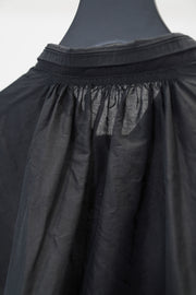 pullover shirt black