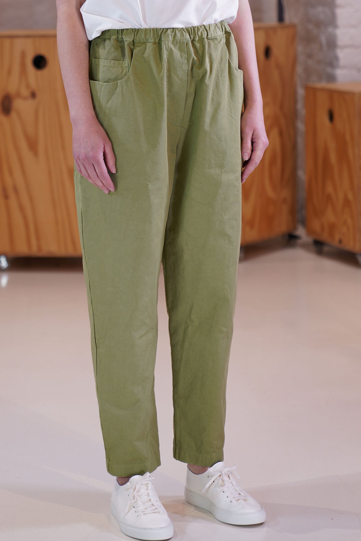 6583 manuelle guibal 6583 jean mati army | carrousel the store