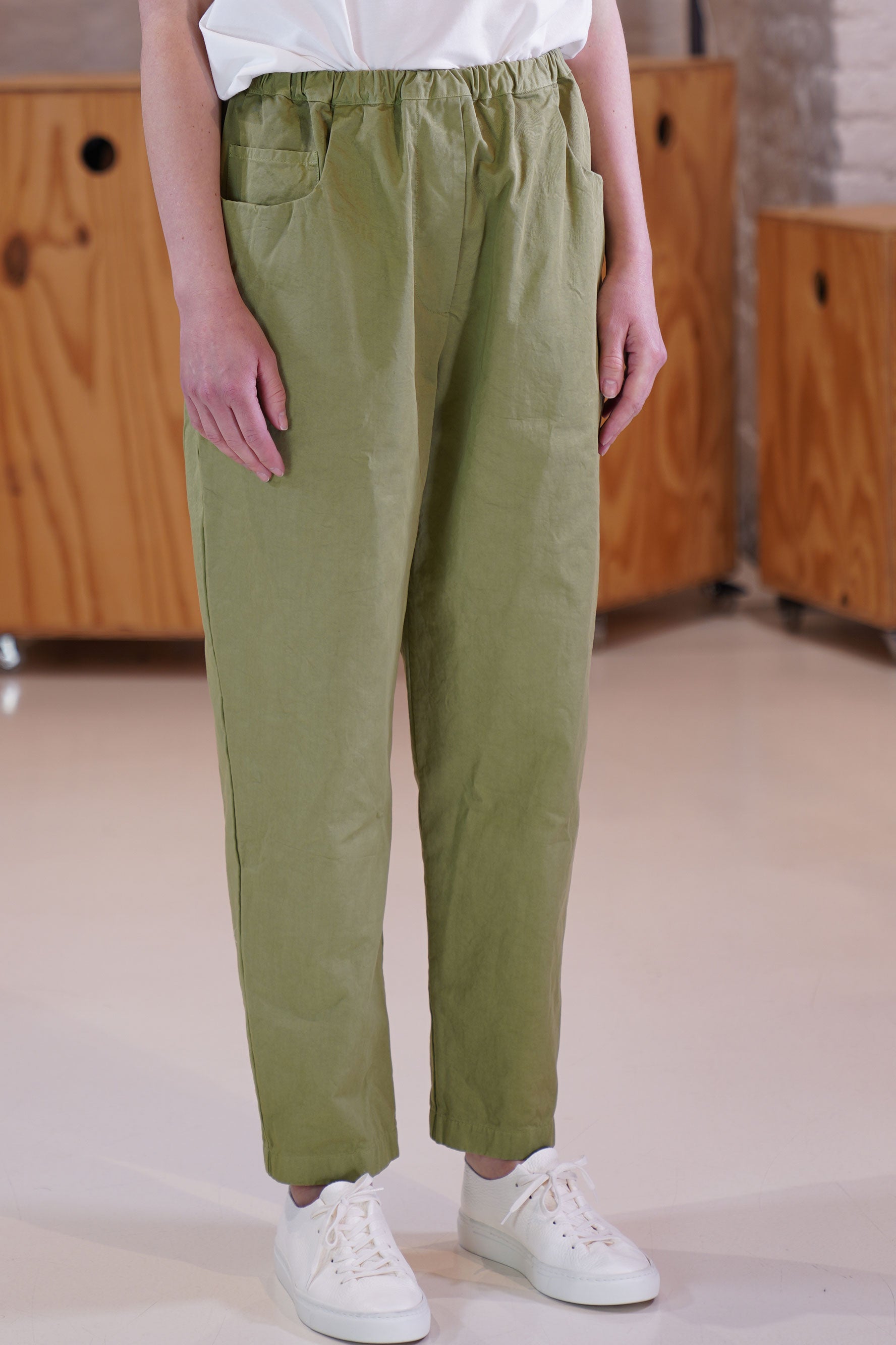 6583 jean mati army
