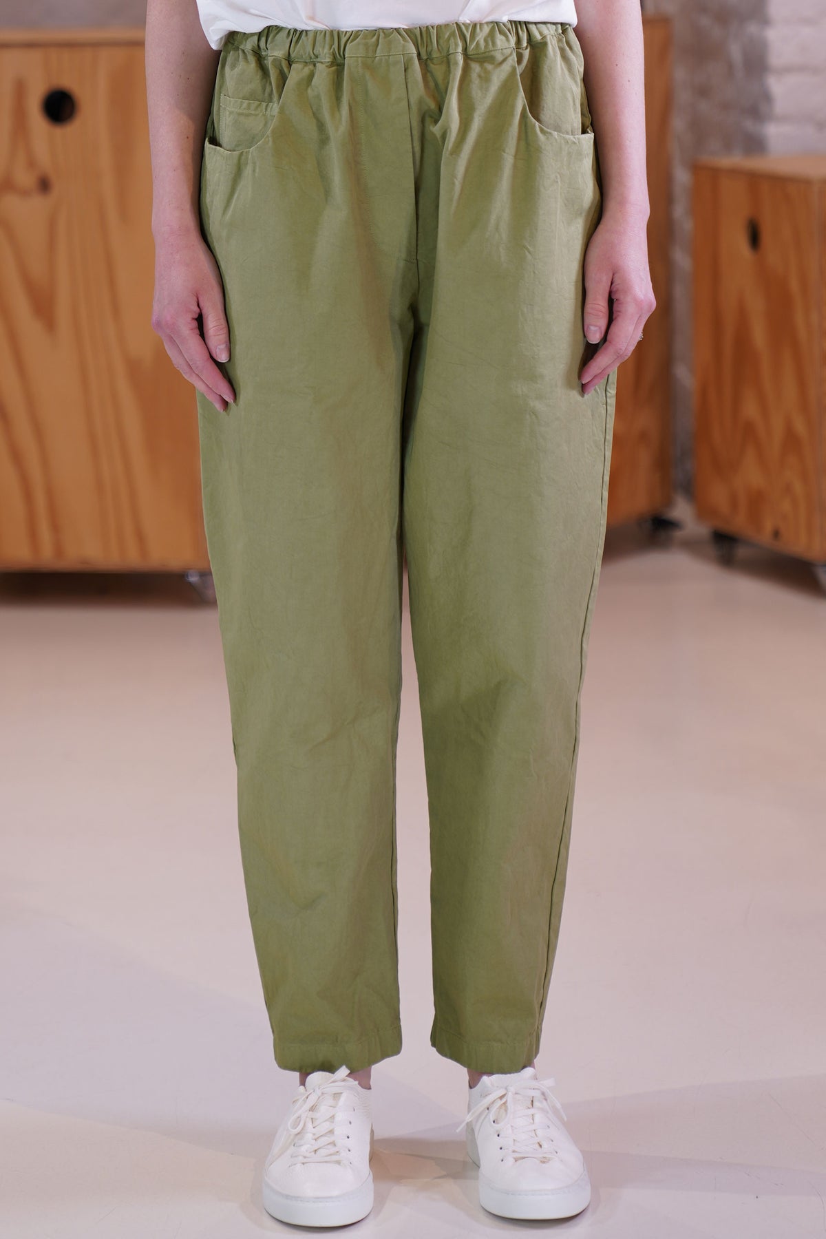 6583 manuelle guibal 6583 jean mati army | carrousel the store