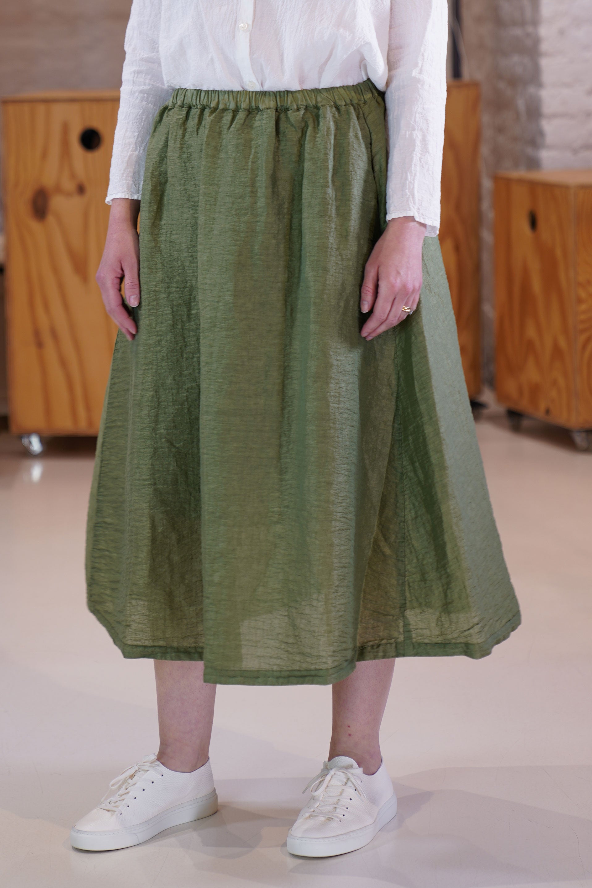 6619 skirt kas army