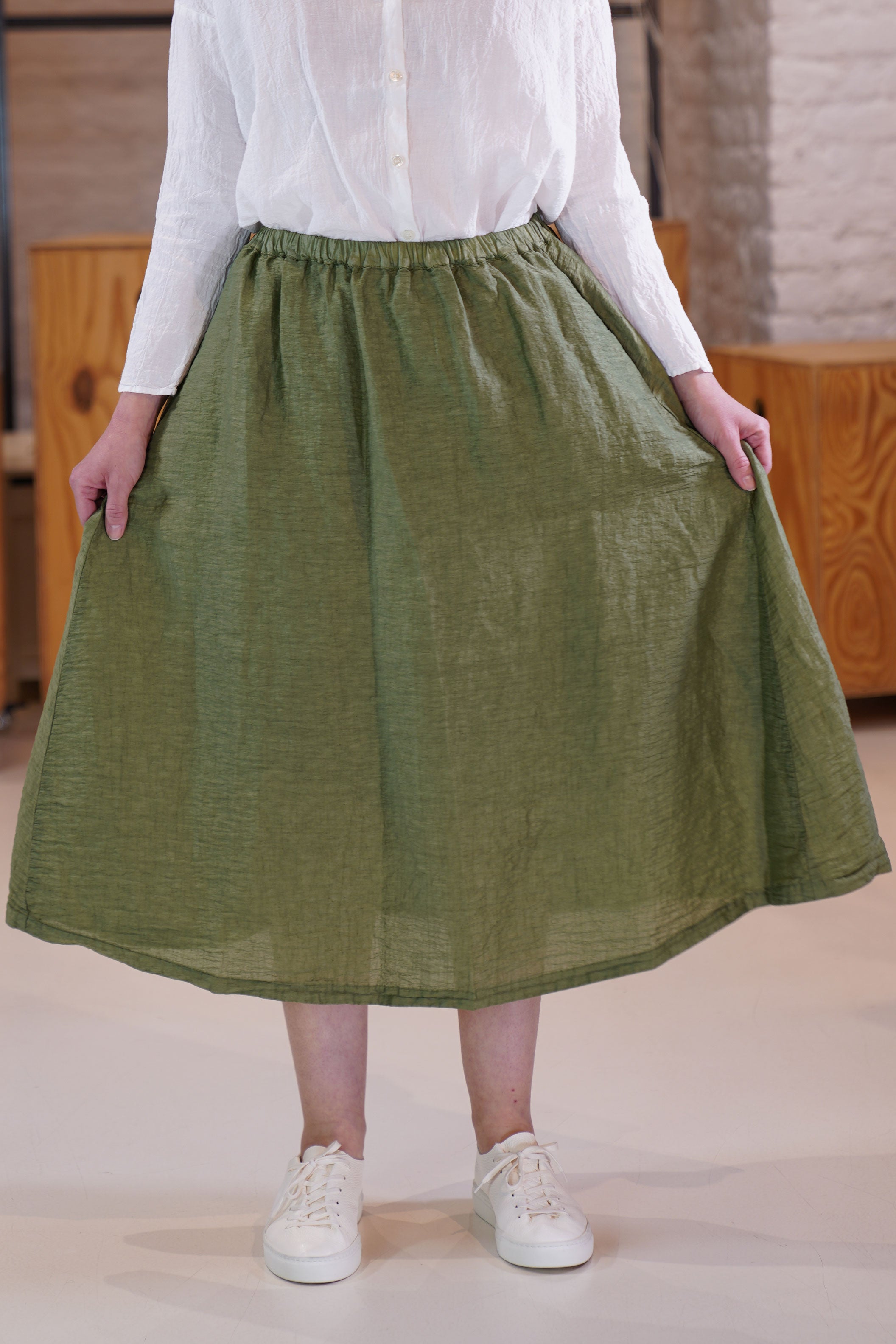 6619 skirt kas army