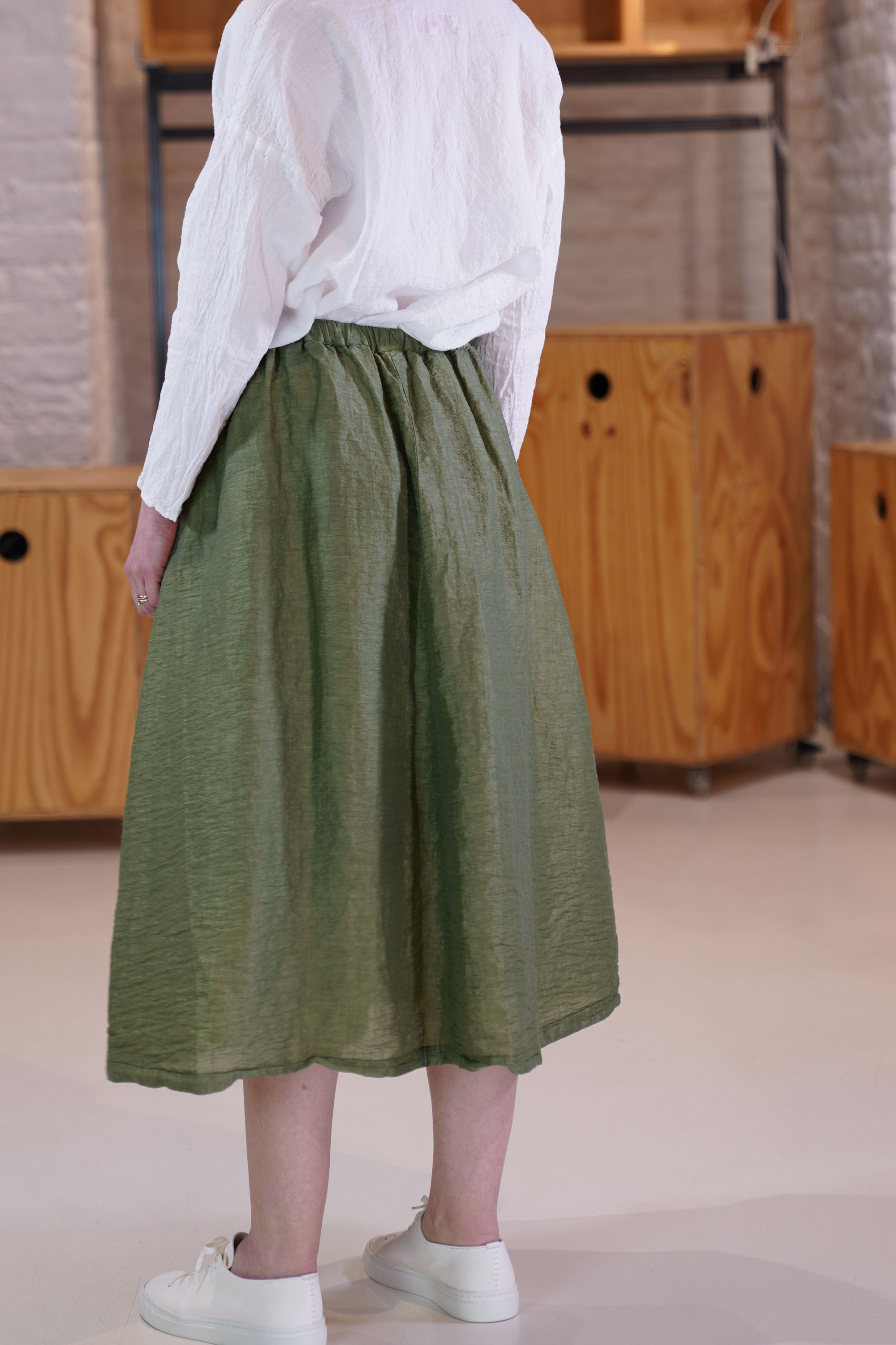 6619 skirt kas army