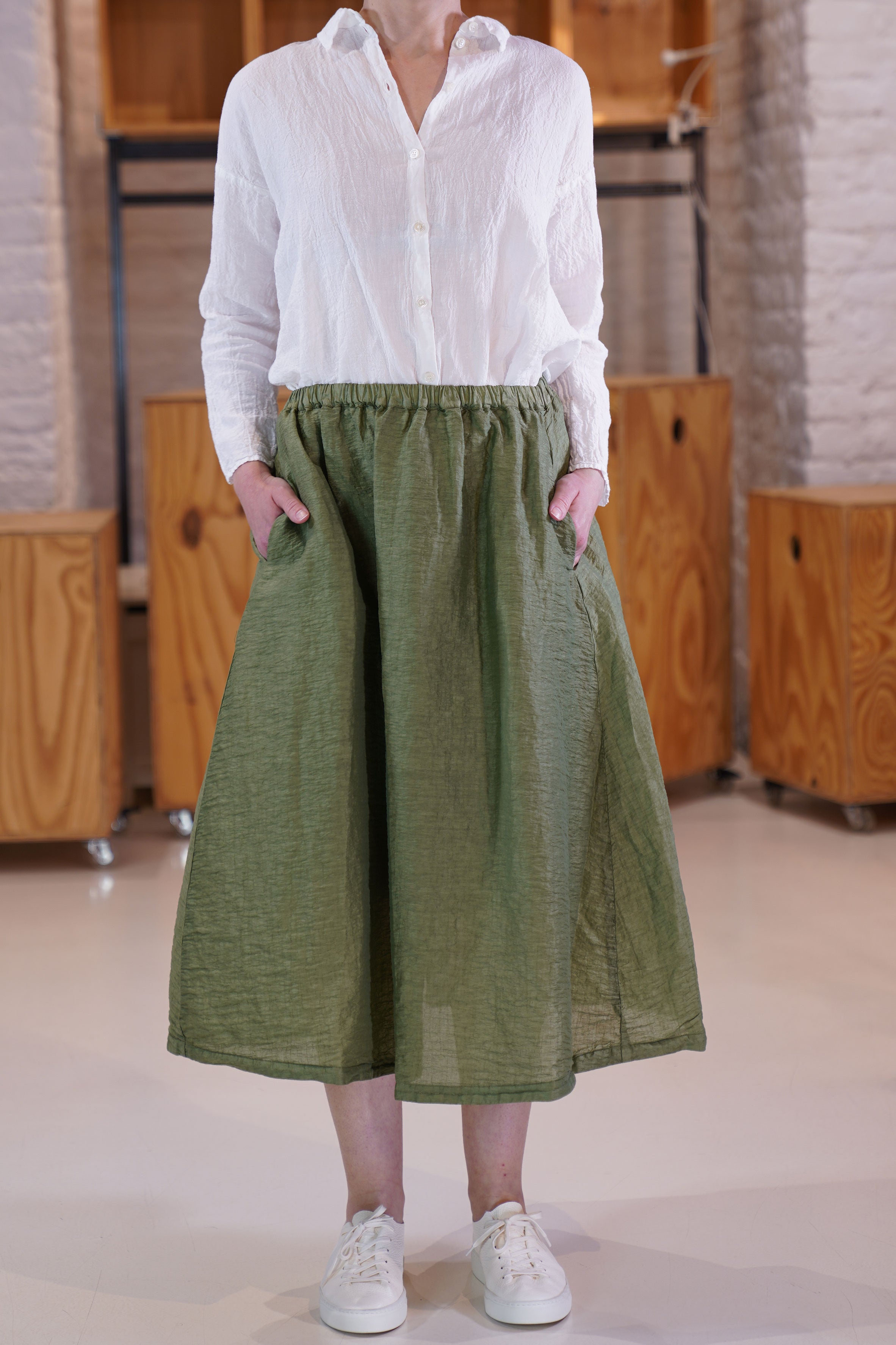 6619 skirt kas army